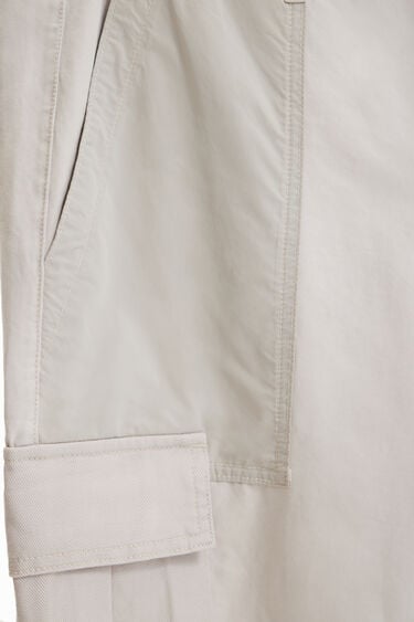 Pantaloni cargo patchwork | Desigual