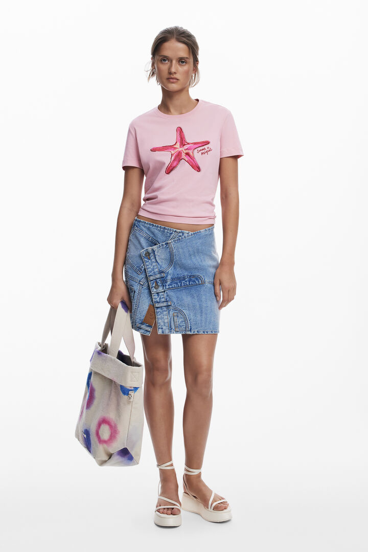 Starfish T-shirt | Desigual