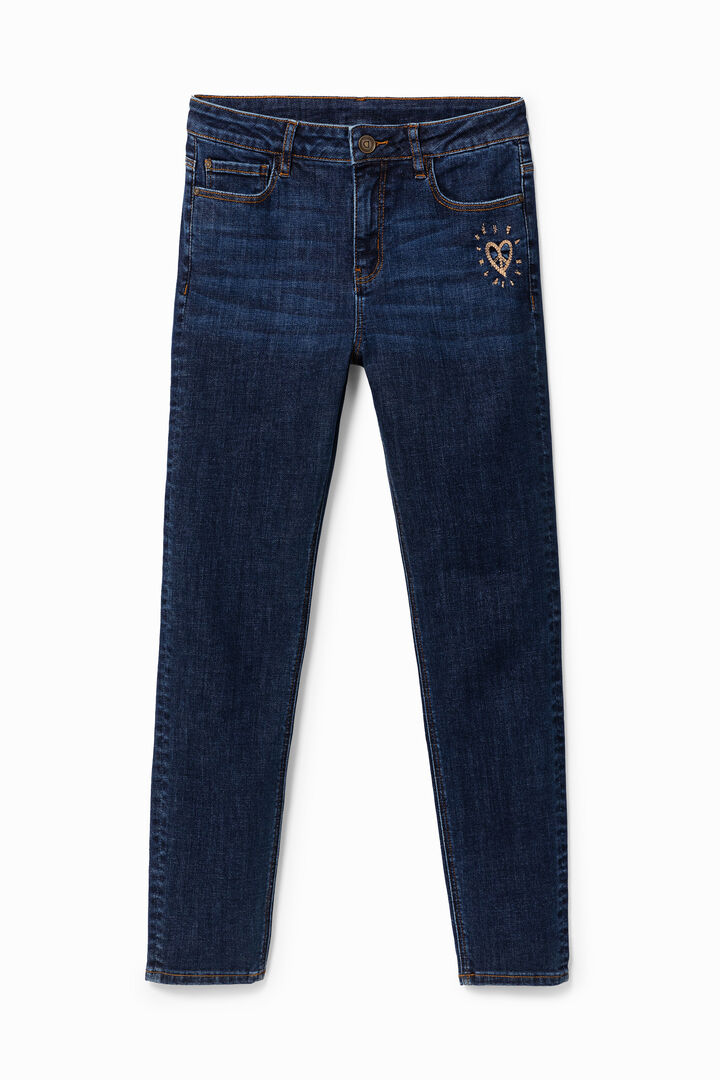 Skinny jeans | Desigual