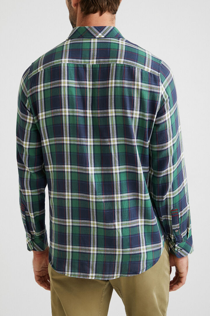 Tartan Shirt | Desigual