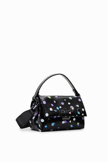 Mini-Umhängetasche Pünktchen | Desigual