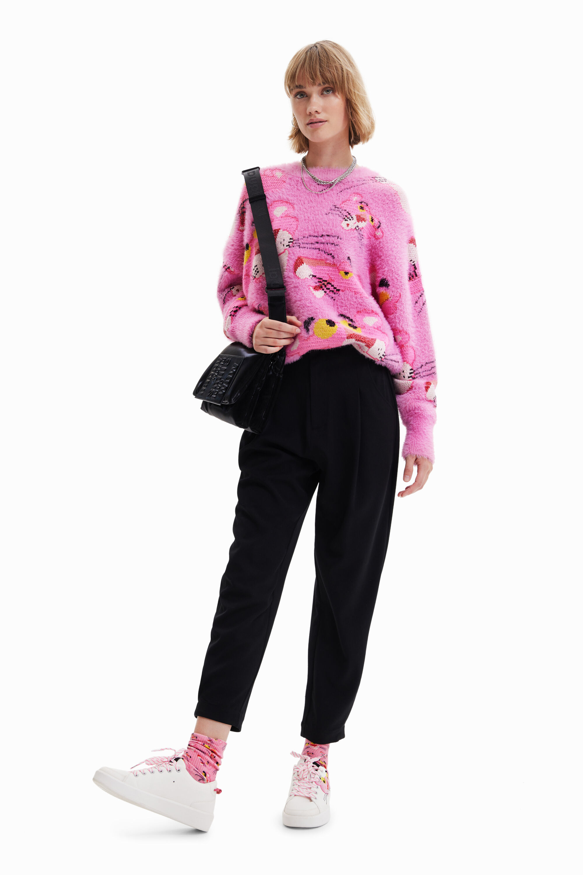 Pink Panther セーター | Desigual.com