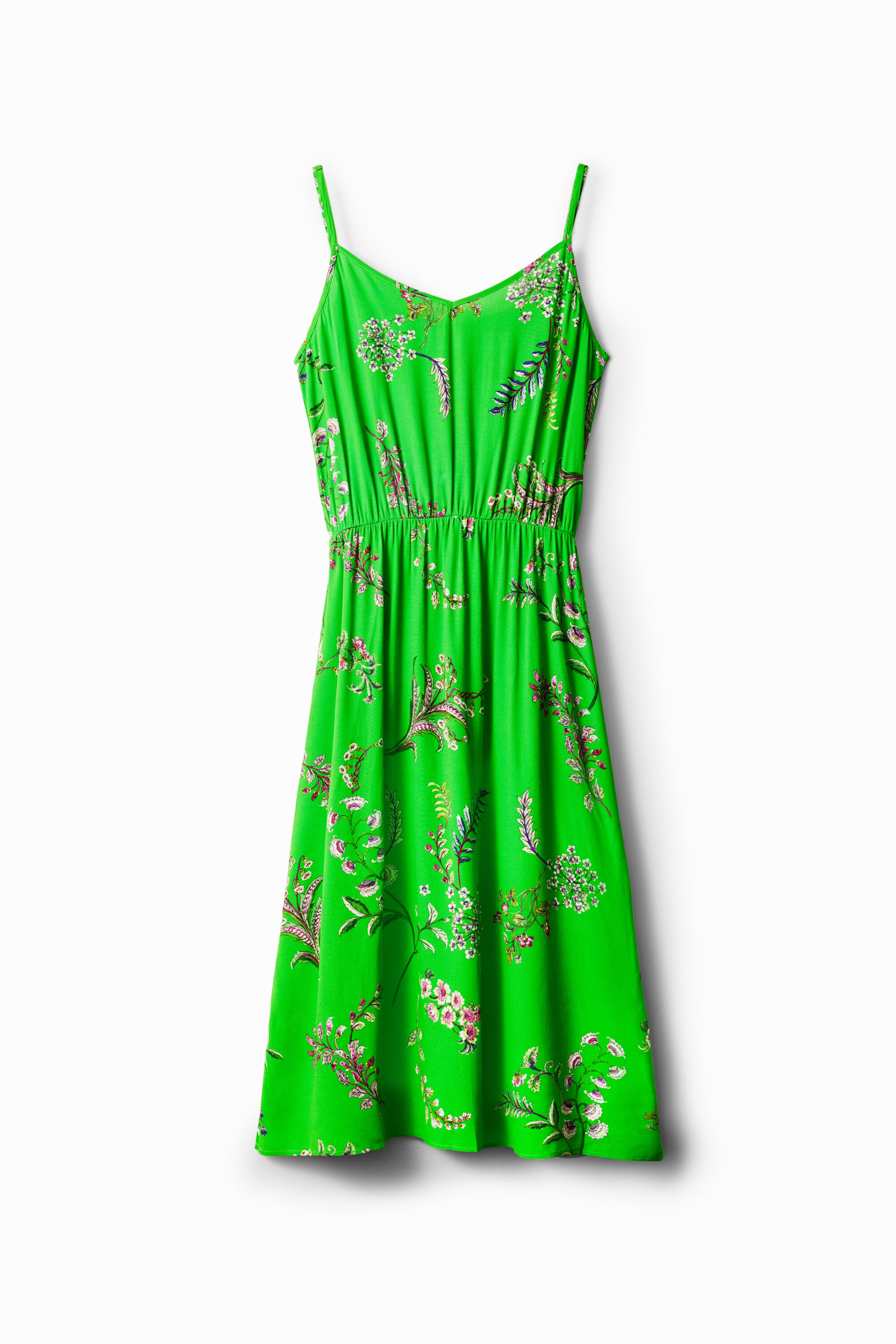 Vestido - GREEN - 38