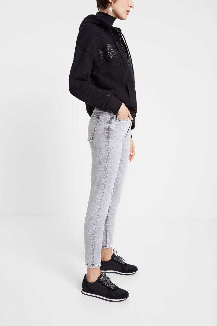 Pantalón vaquero skinny | Desigual