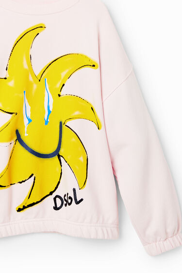 Sudadera sol | Desigual