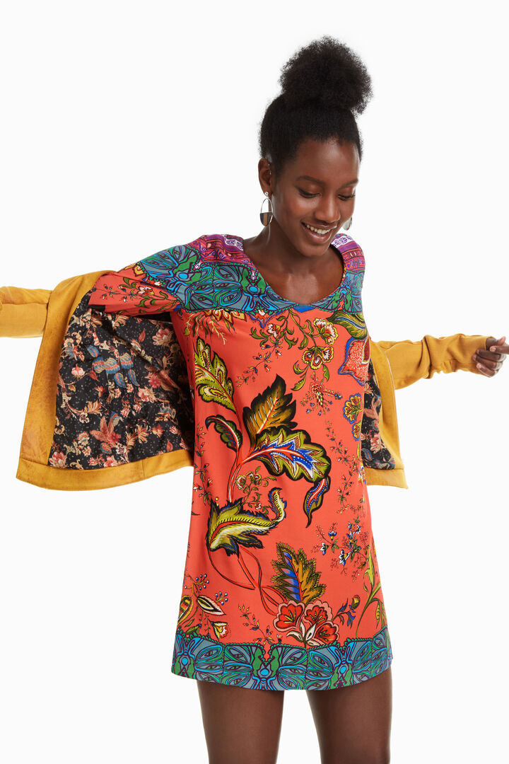 Wonderfull Dress | Desigual