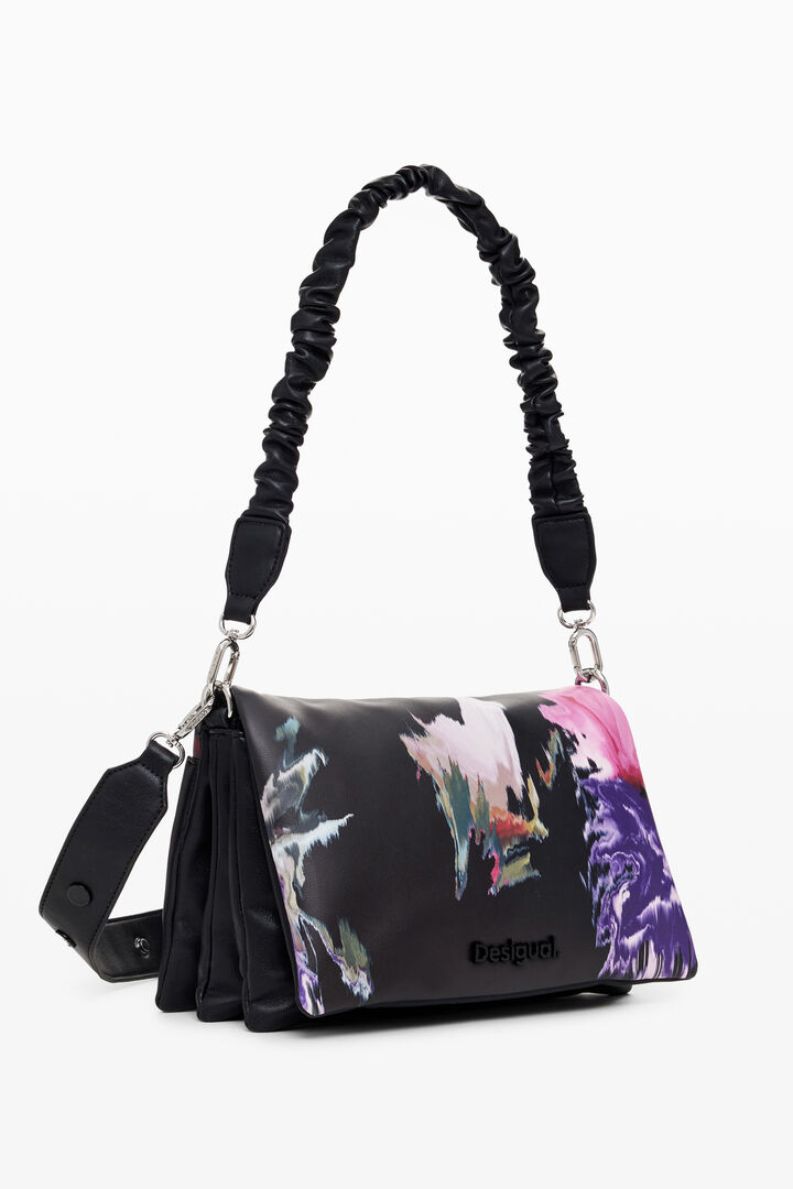 Faux leather bag | Desigual
