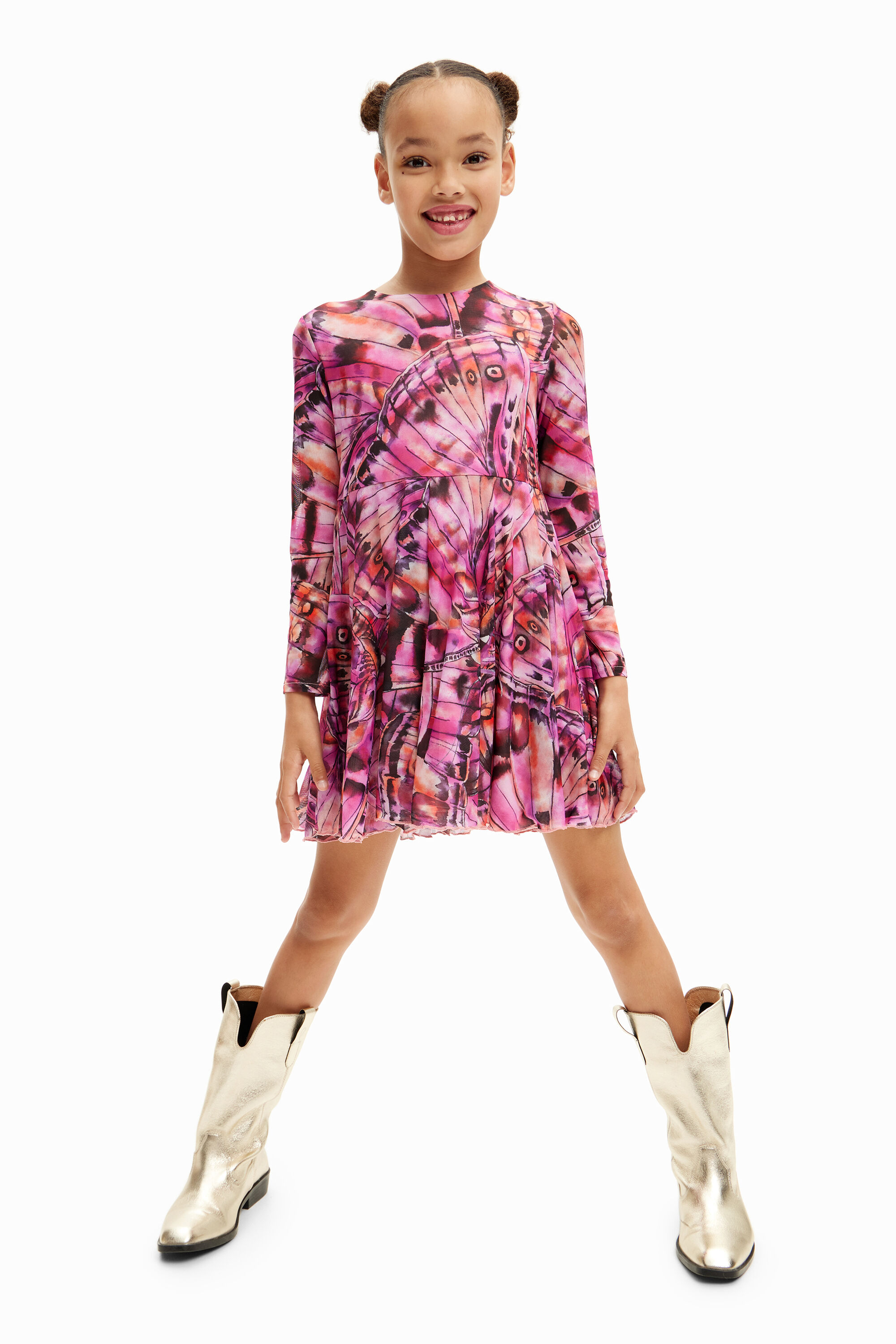 Abiti bambina desigual online