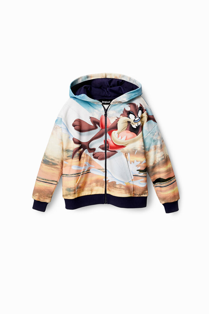 Looney Tunes hoodie | Desigual