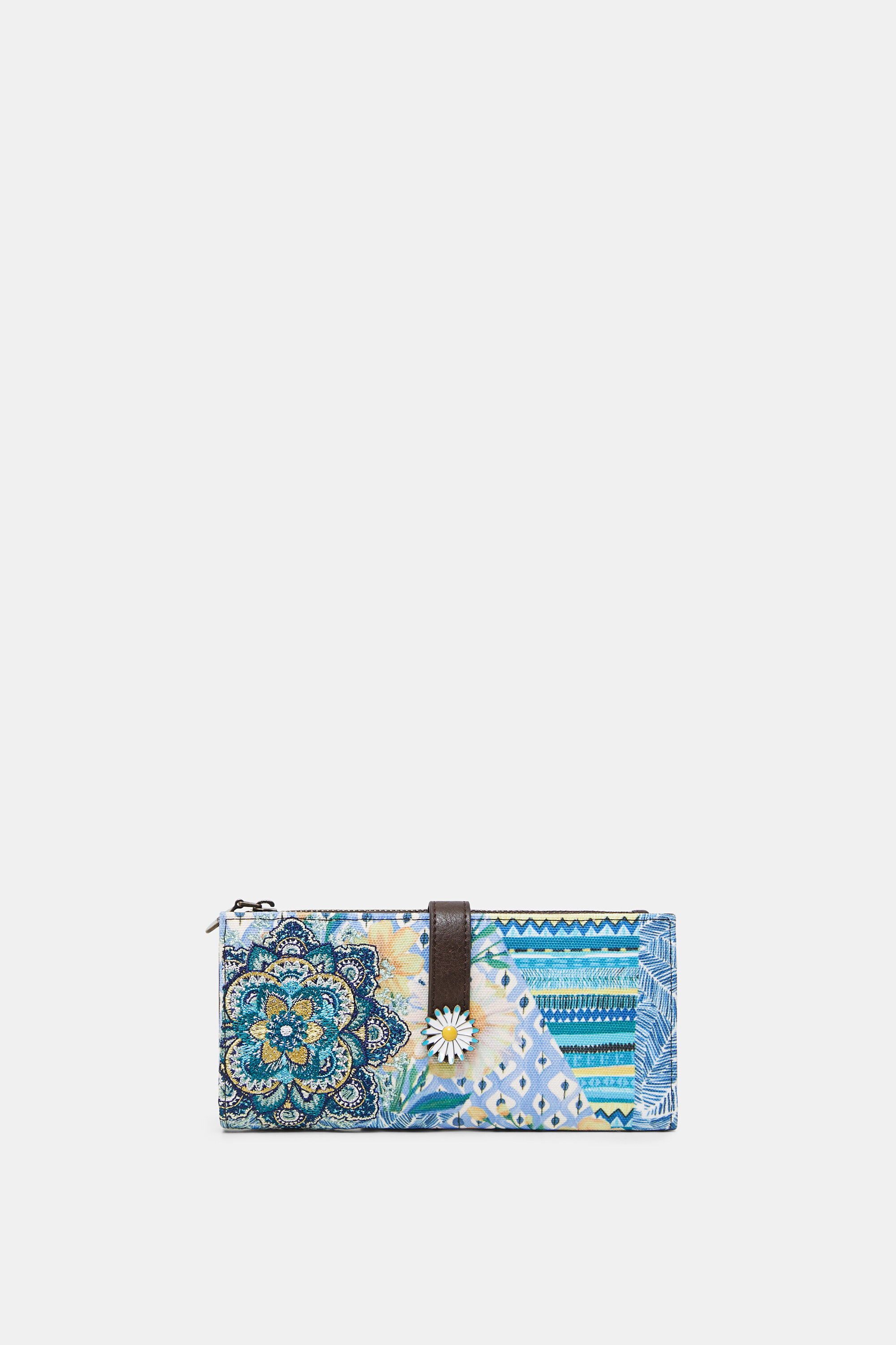 Portafoglio desigual mandala outlet