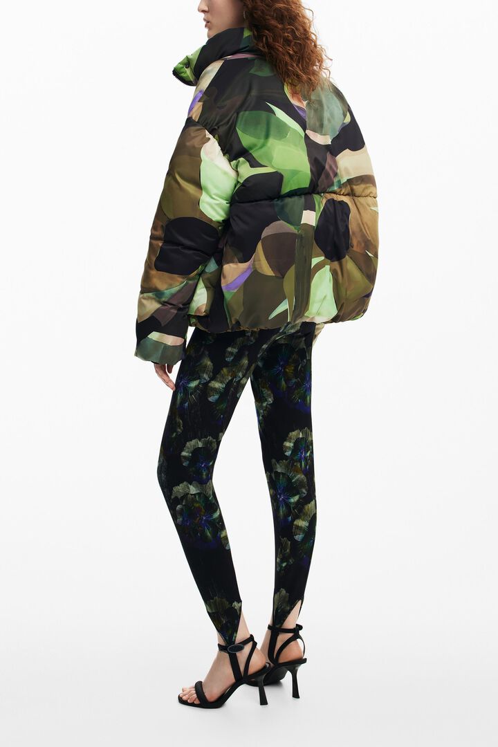 Padded coat M. Christian Lacroix | Desigual