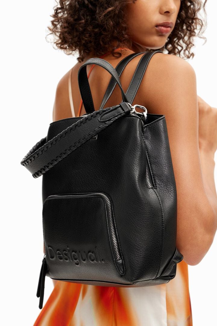 Mochila S multiposición | Desigual