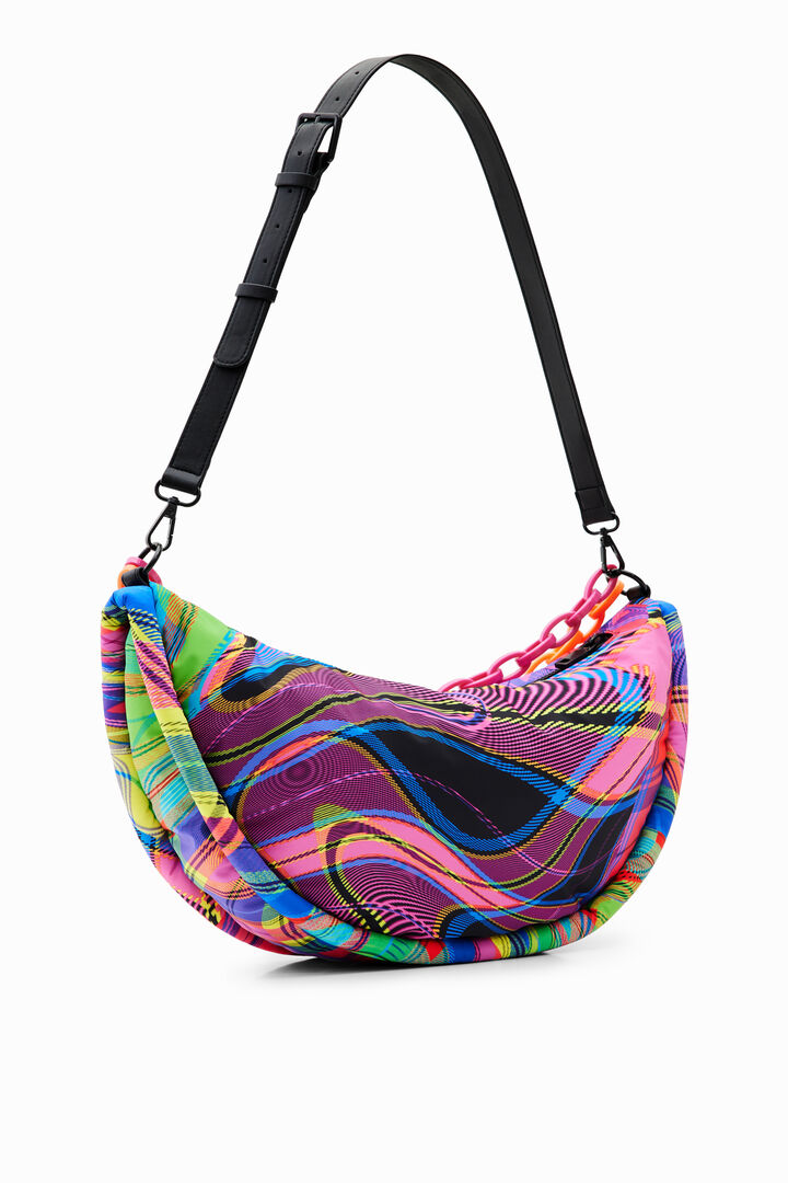 María Escoté medium handbag | Desigual