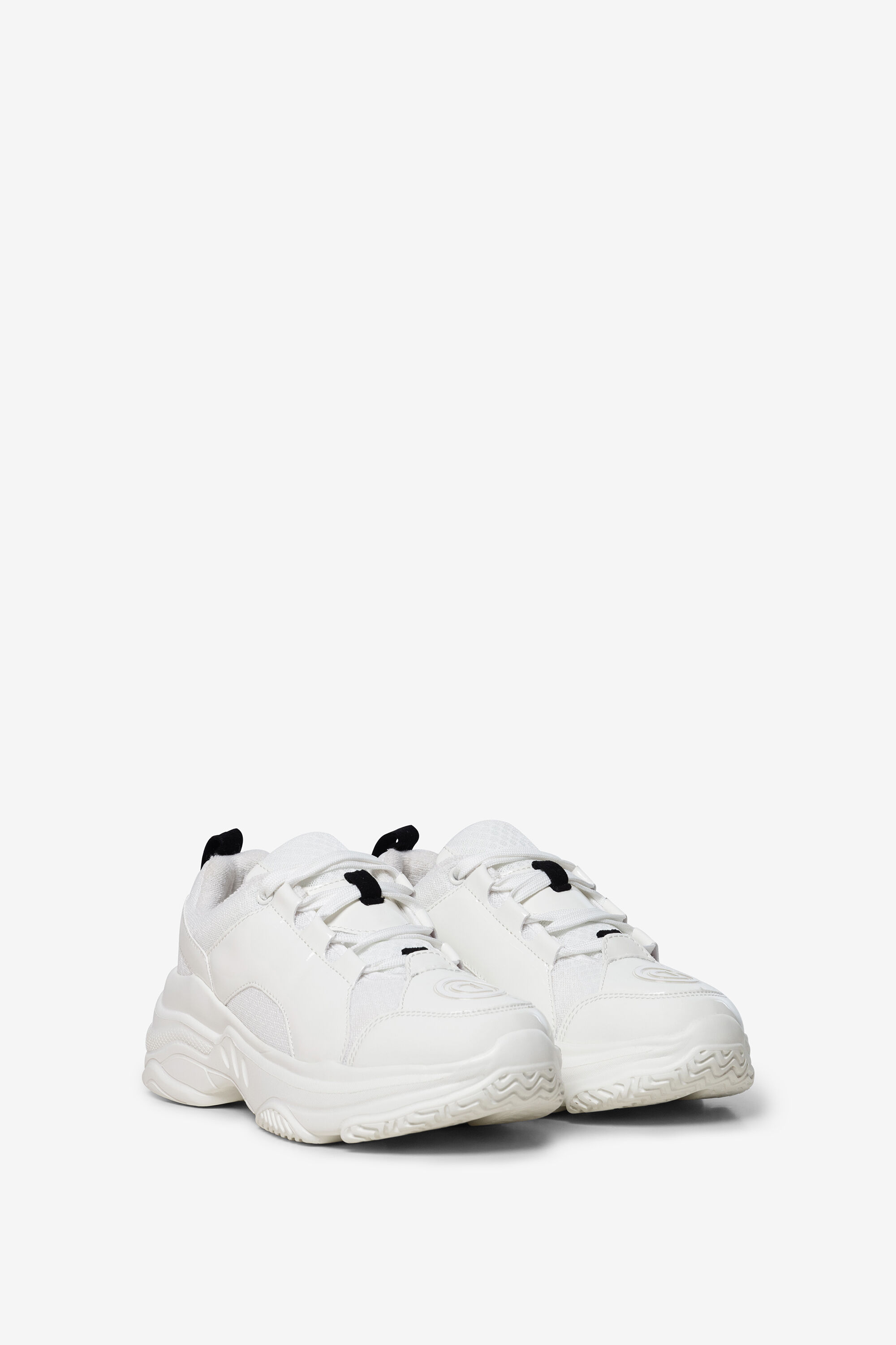 desigual chunky sneaker