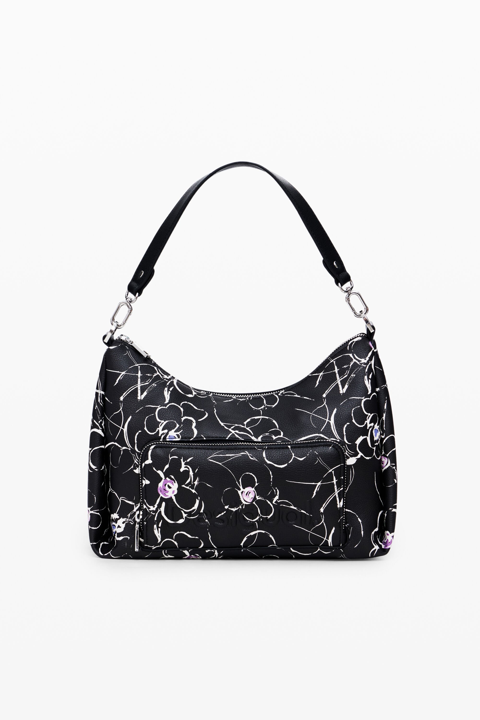 Desigual Floral M crossbody bag