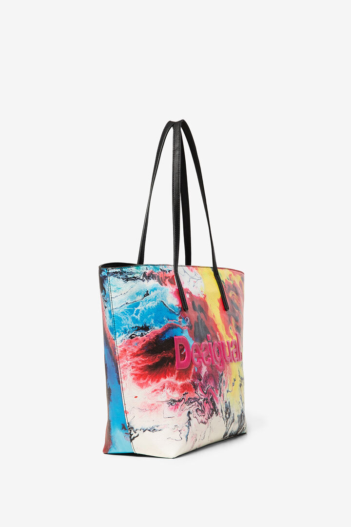 Arty shopping bag | Desigual