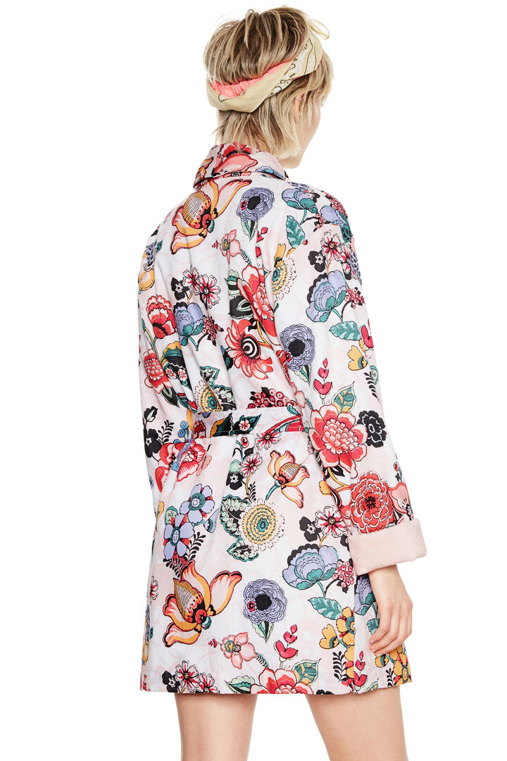 Peignoir Romantic Boho | Desigual