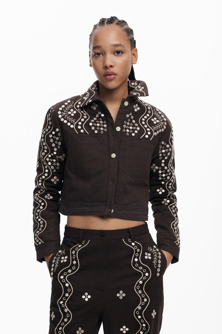 Mirror jacket