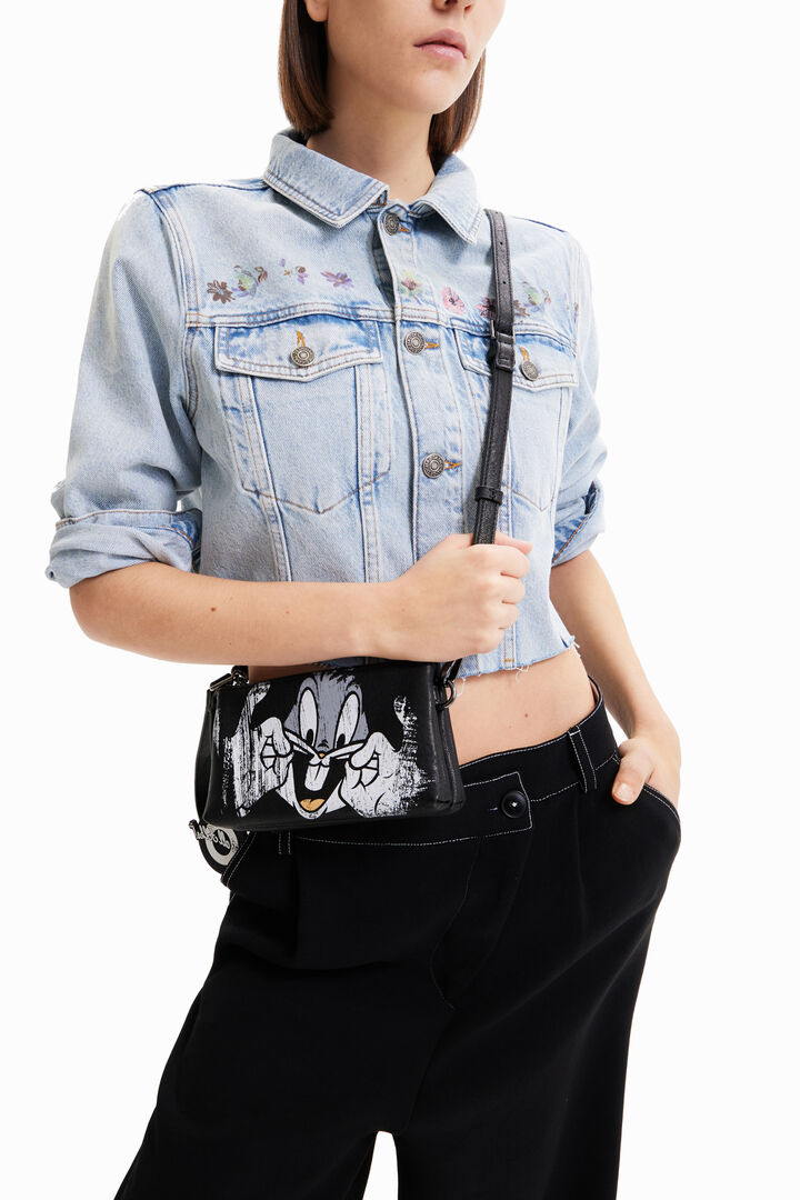Mini Tapsi Hapsi táska | Desigual