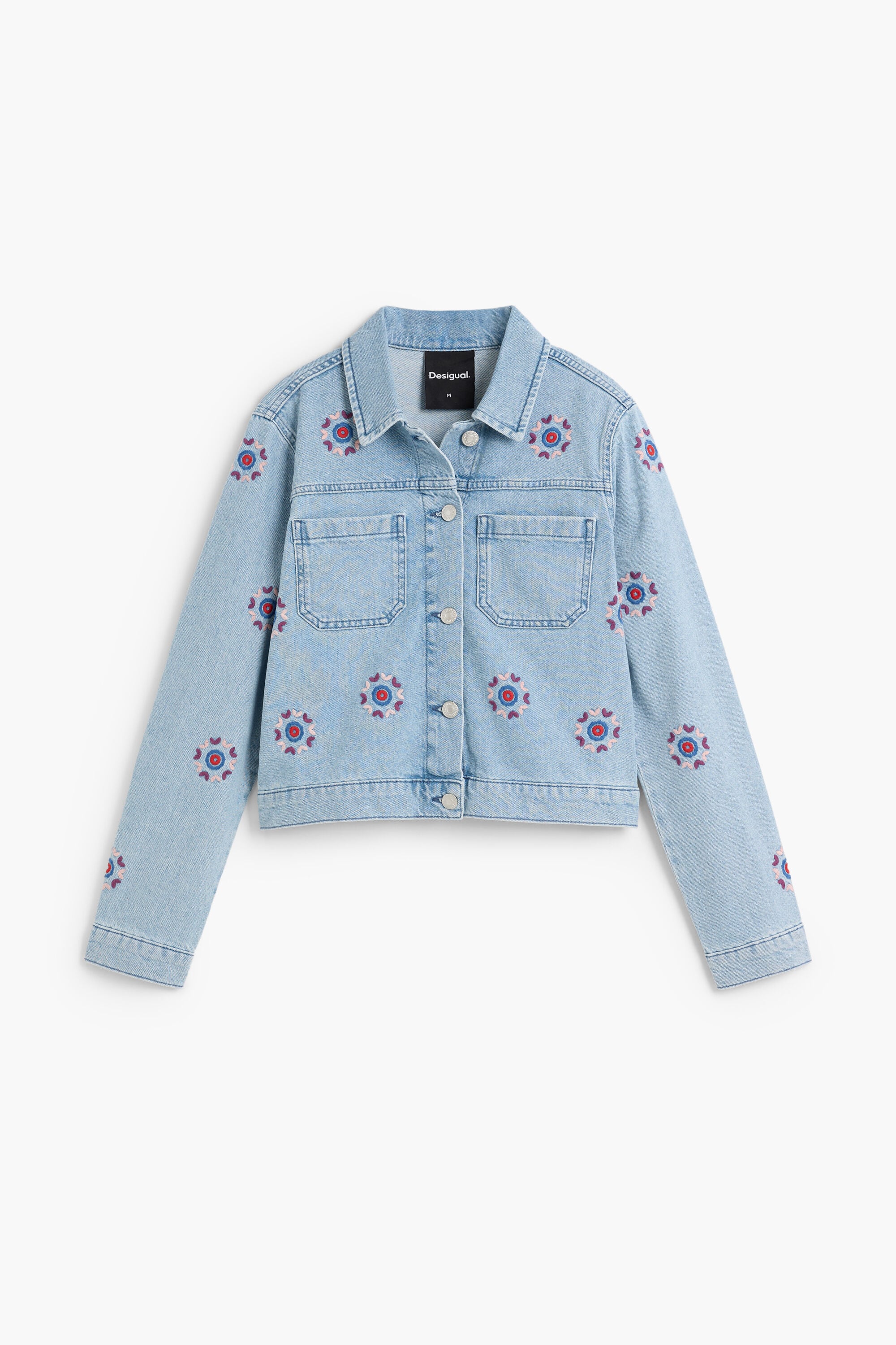 Chaqueta vaquera - BLUE - L