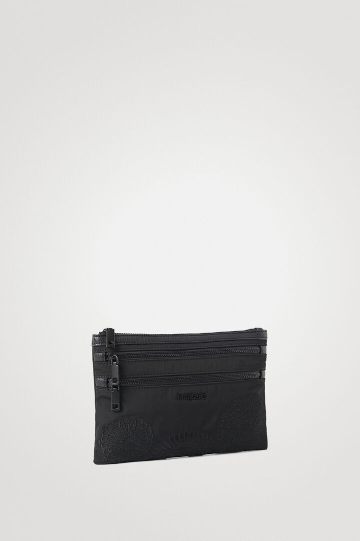 Mandala card-holder purse | Desigual