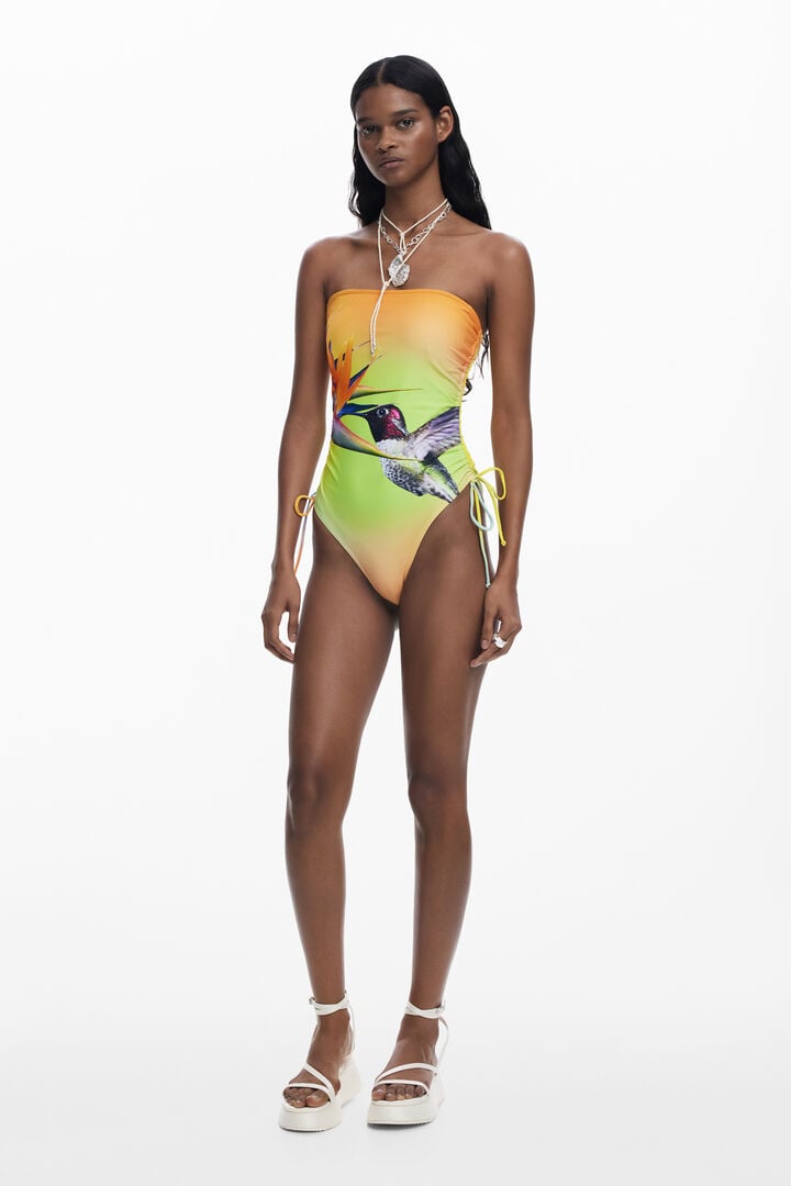 Colibrí Swimsuit | Desigual