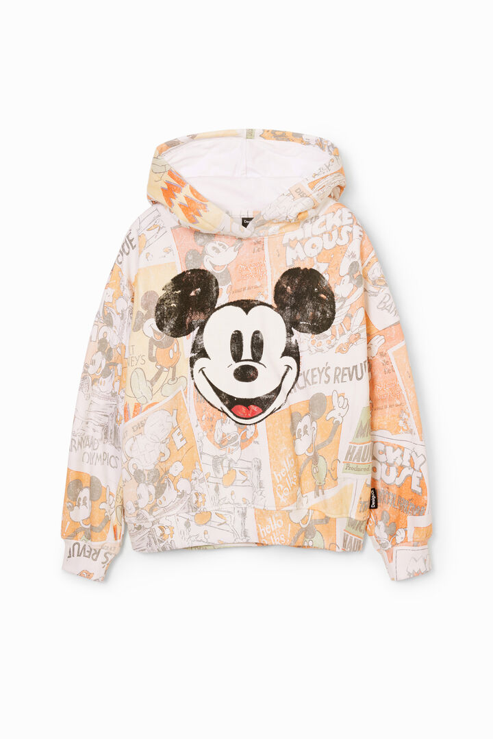 Mickey Mouse sweatshirt | Desigual