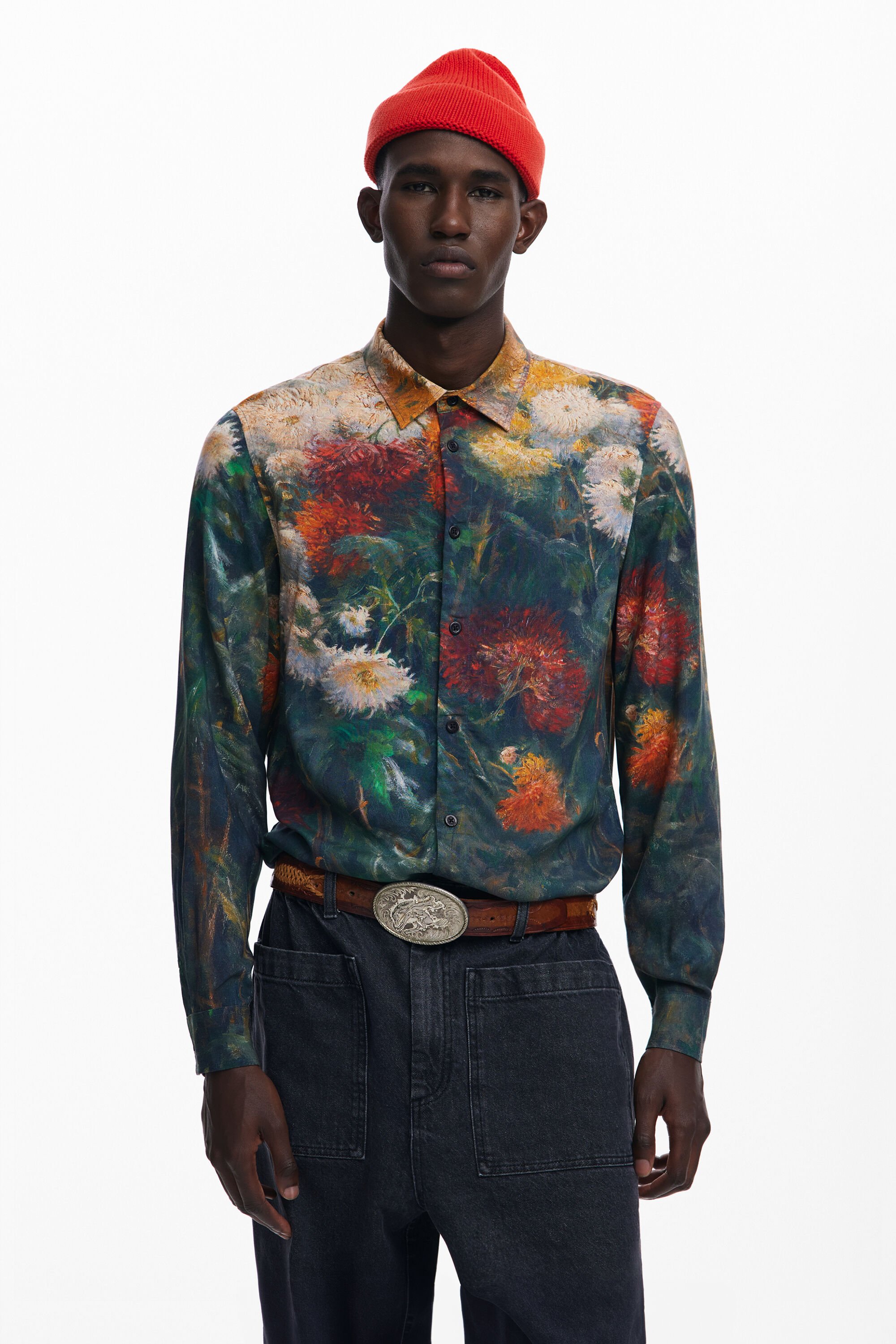Desigual camicie outlet hotsell
