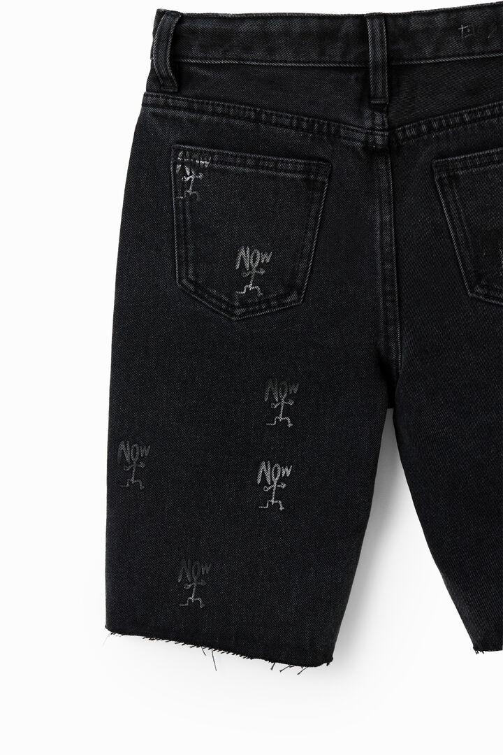 Pantaloncini jeans now | Desigual