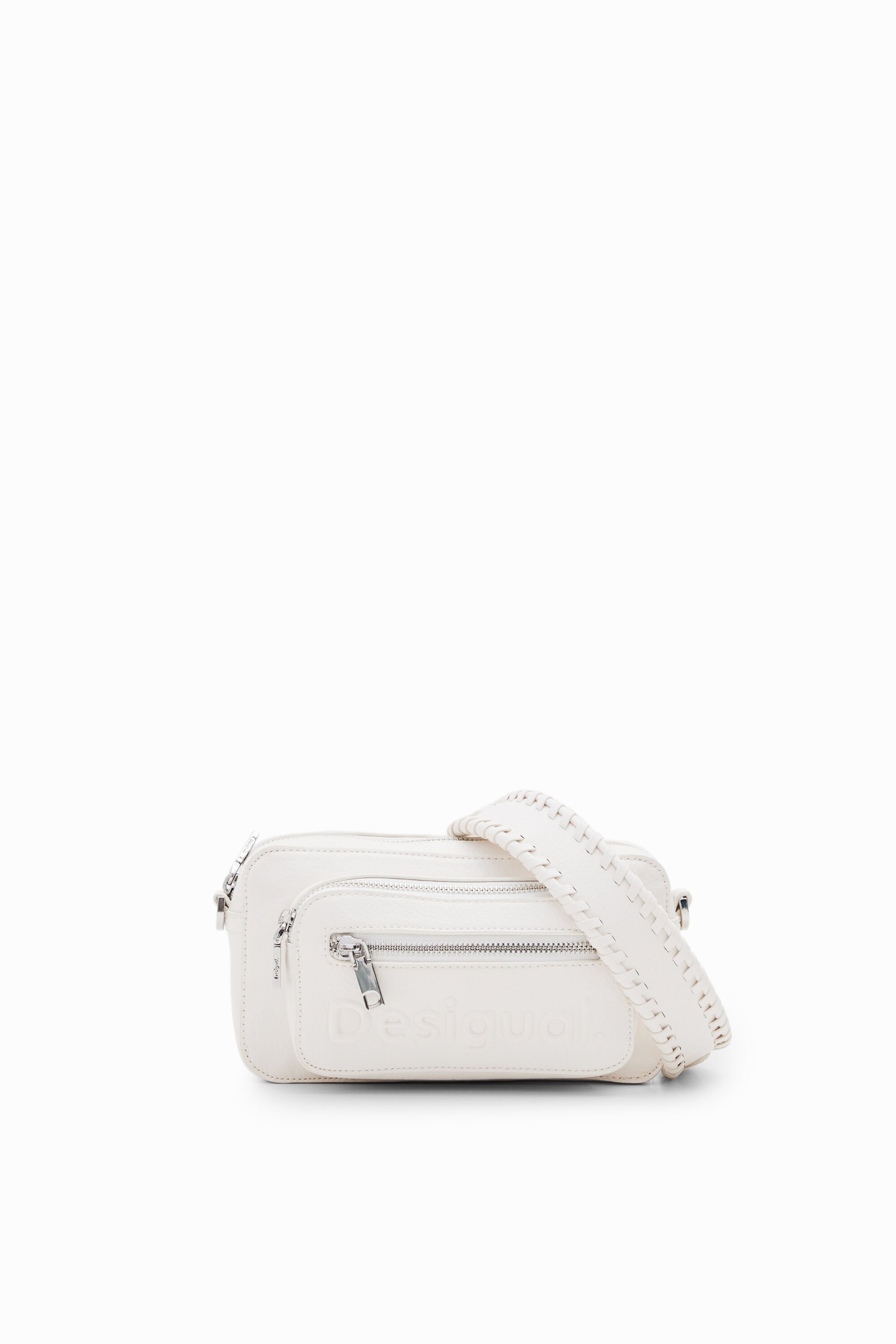 Women's S logo crossbody bag I Desigual.com