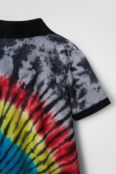 Polo tie and dye | Desigual