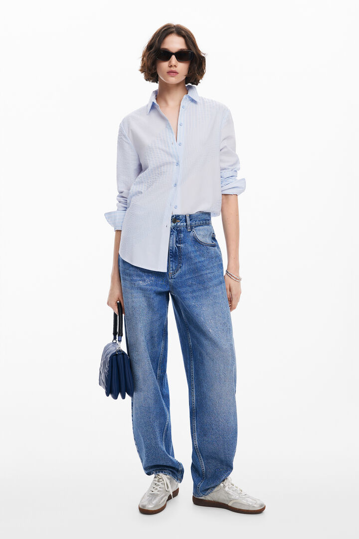 Camisa lisa | Desigual