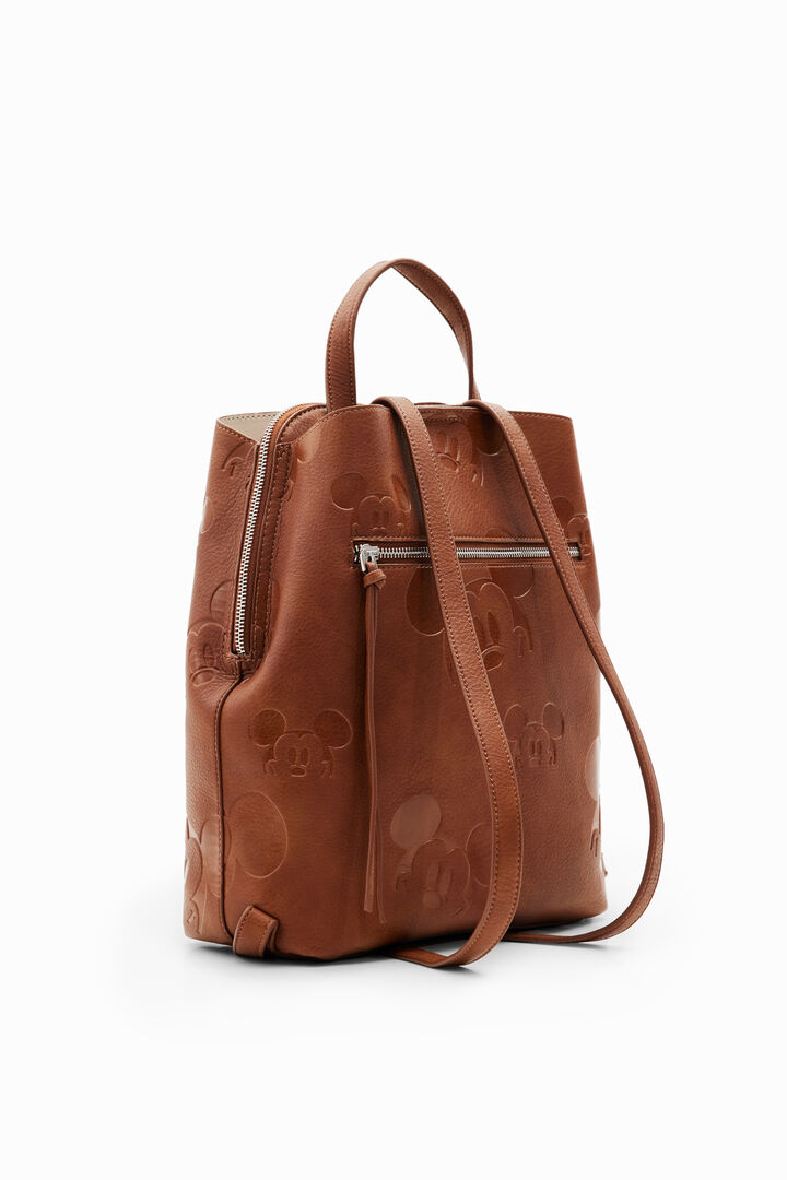 Midsize Mickey Mouse backpack | Desigual