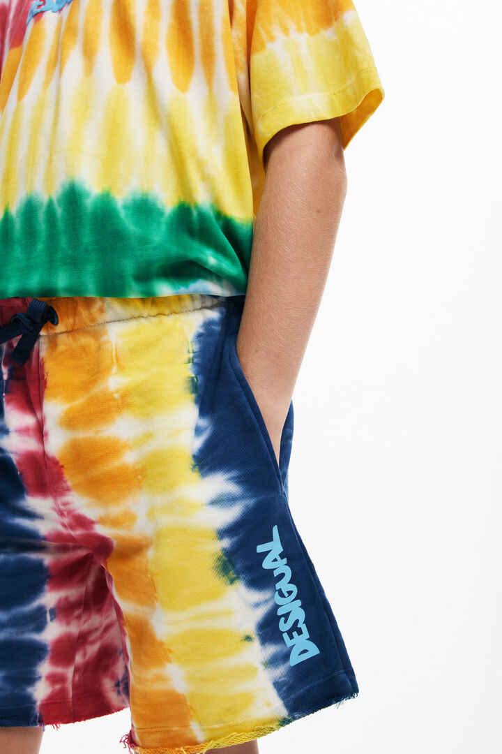 Pantaloni tie-dye | Desigual