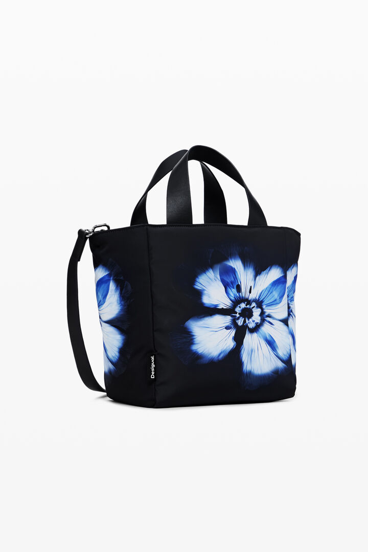 Floral shopper bag | Desigual