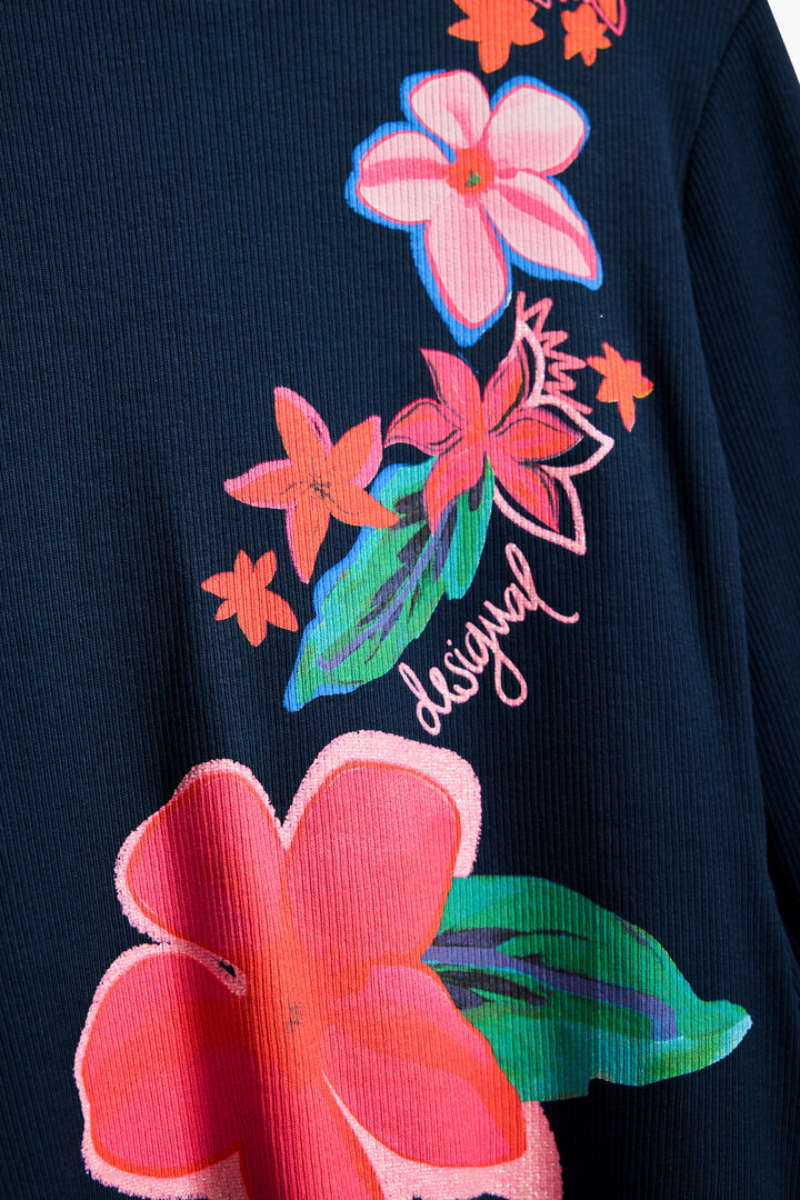Korte bloemenjurk | Desigual