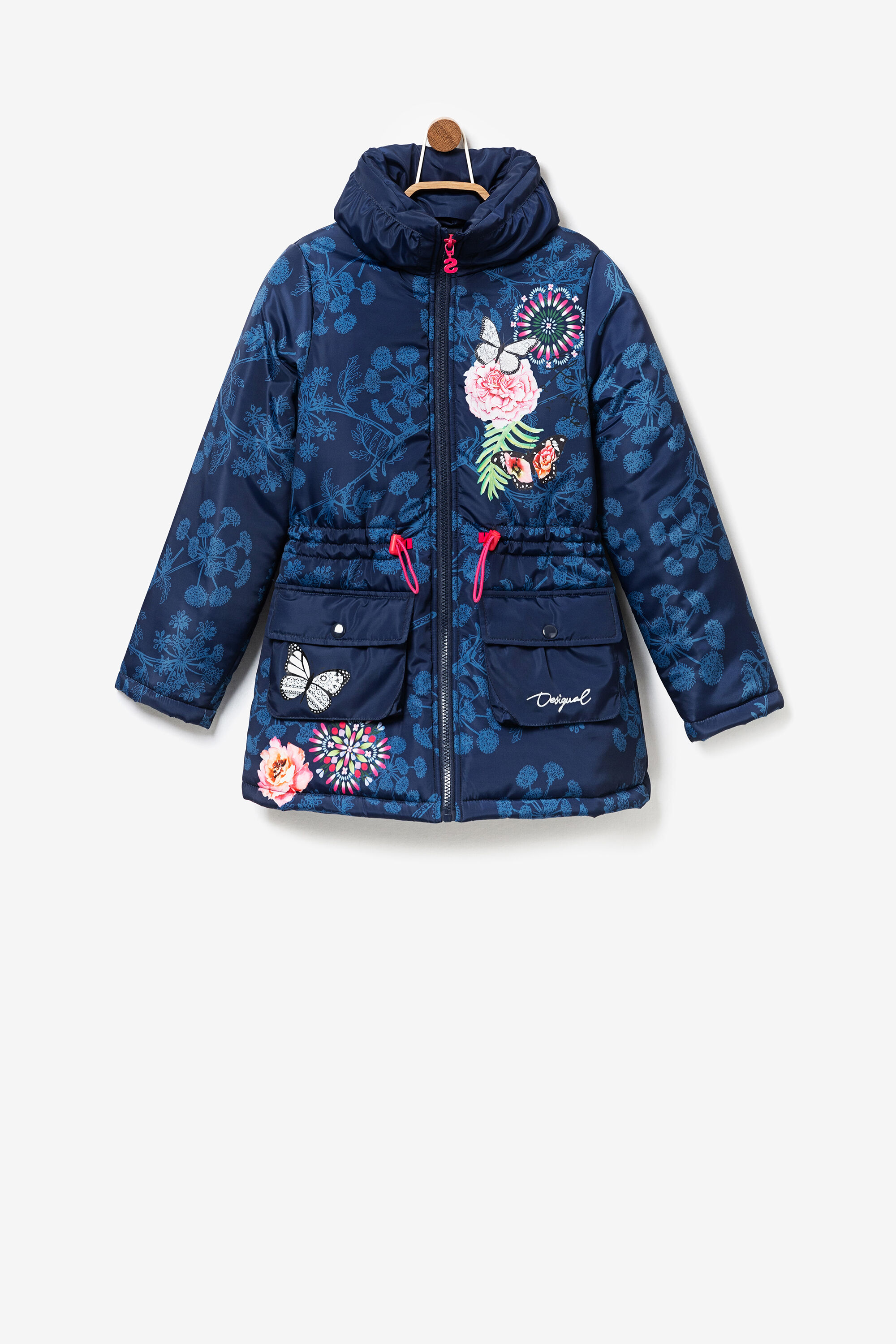Desigual anorak discount