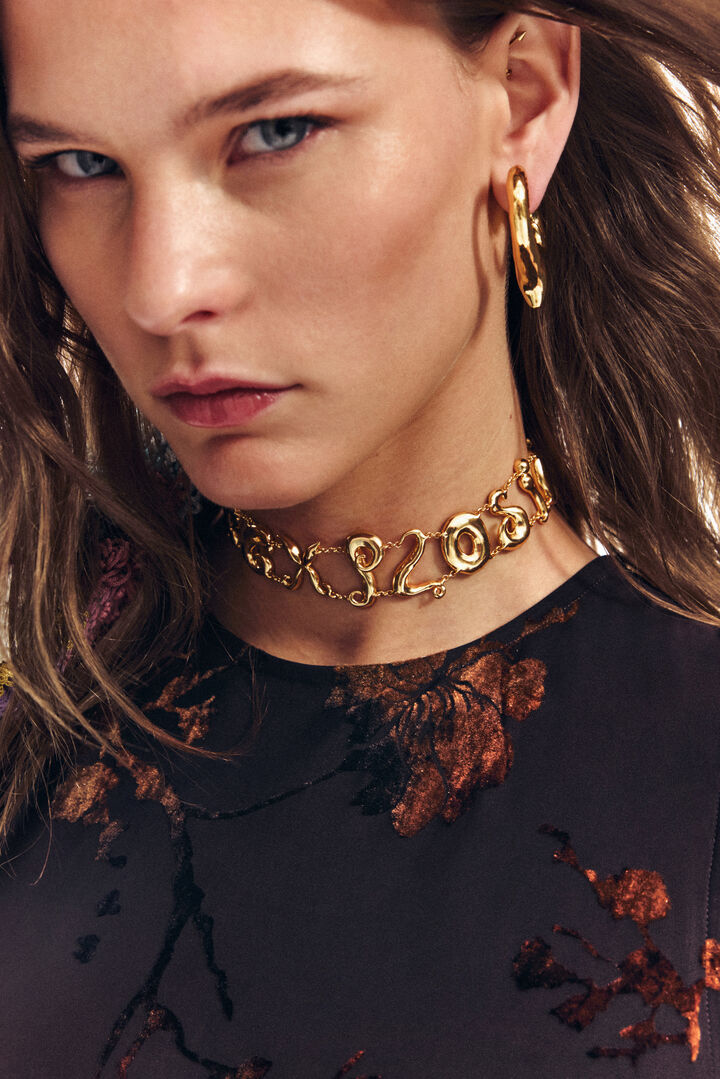 LOVE EXPLOSION NECKLACE | Desigual