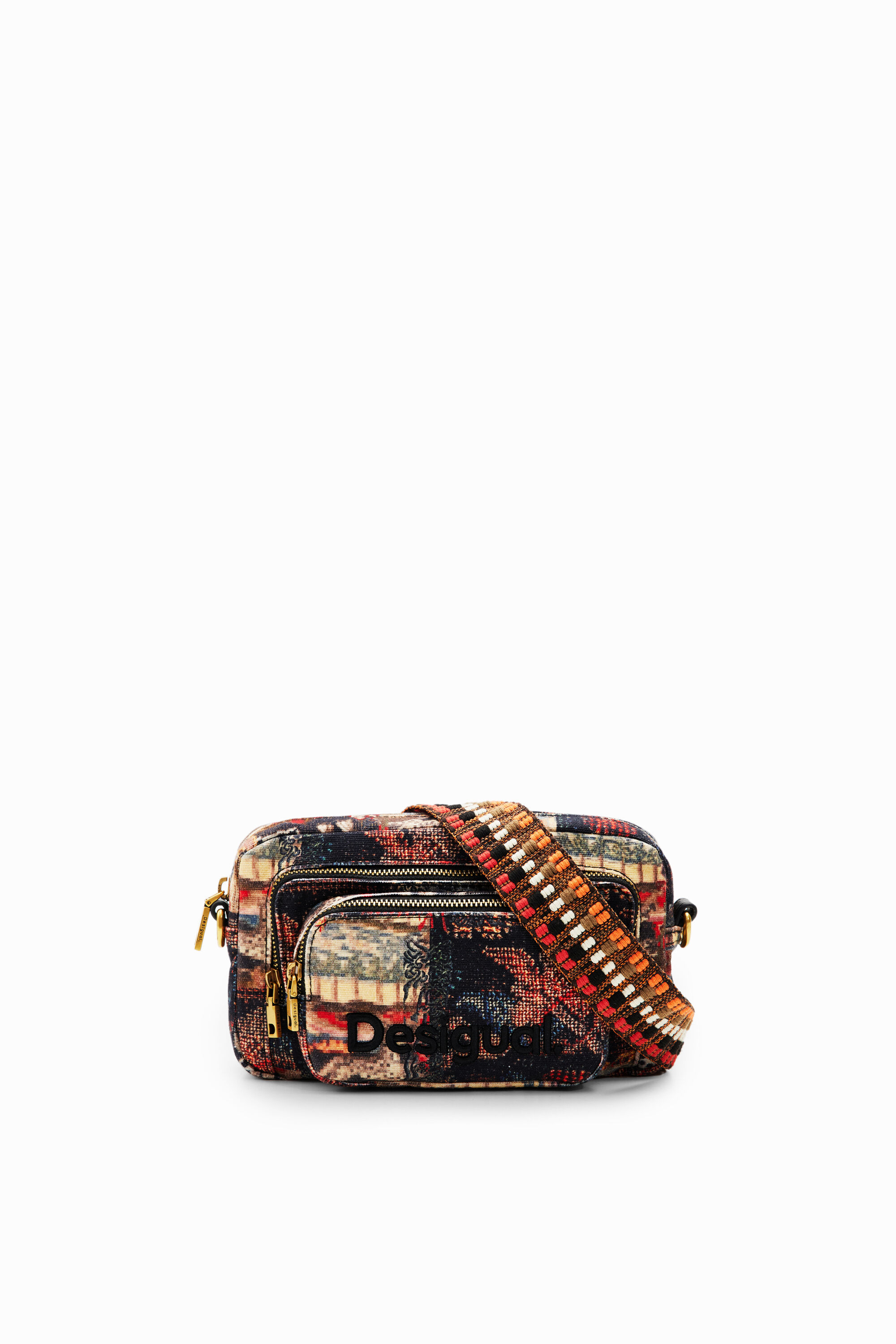 Women s M. Christian Lacroix small tapestry crossbody bag I