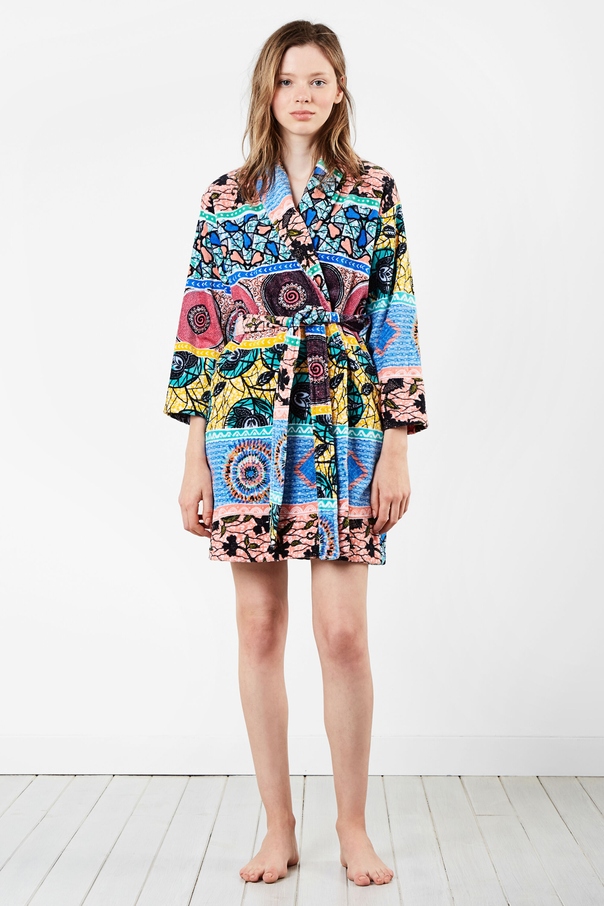 Peignoir femme desigual cheap