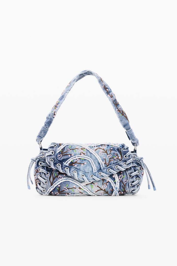 Large Embroidered Bag