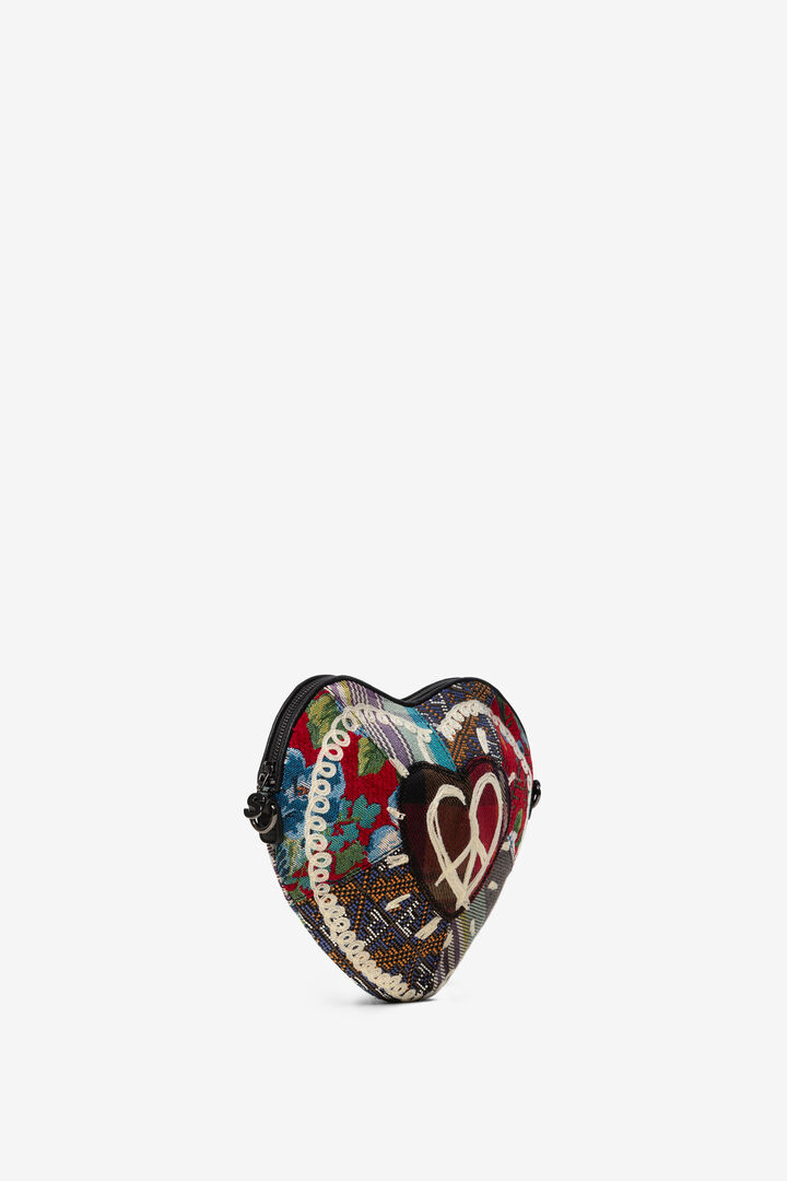 Heart sling bag | Desigual
