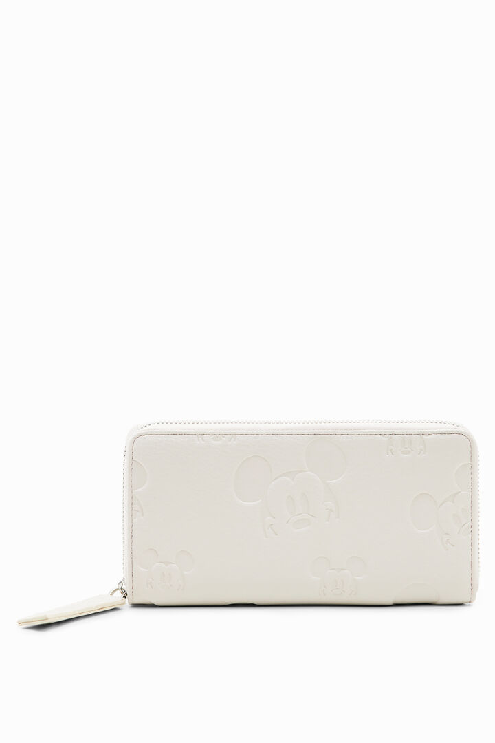 Large Disney's Mickey Mouse wallet | Desigual