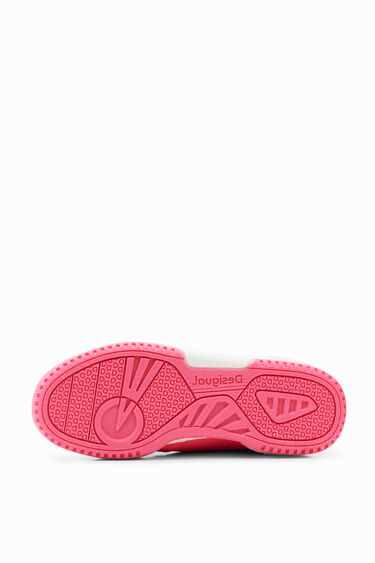 Sneakers retro chunky | Desigual