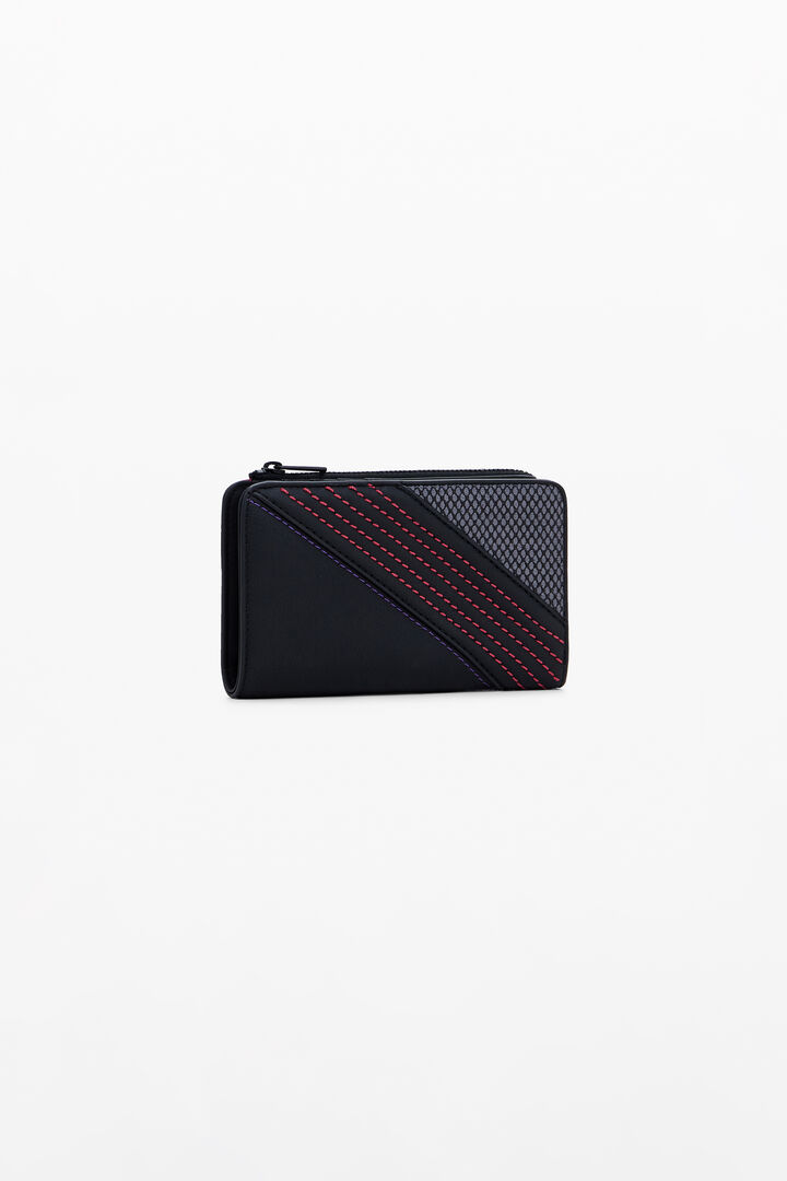 Small stitched wallet | Desigual