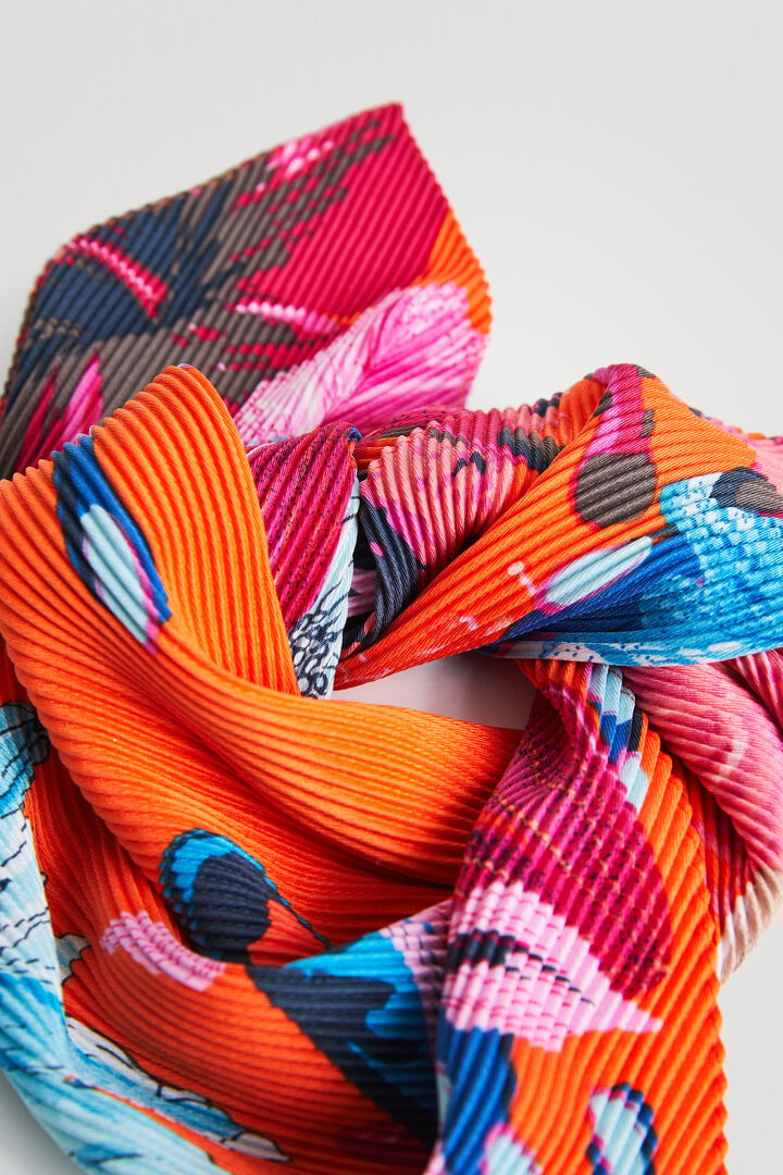 Coral foulard | Desigual