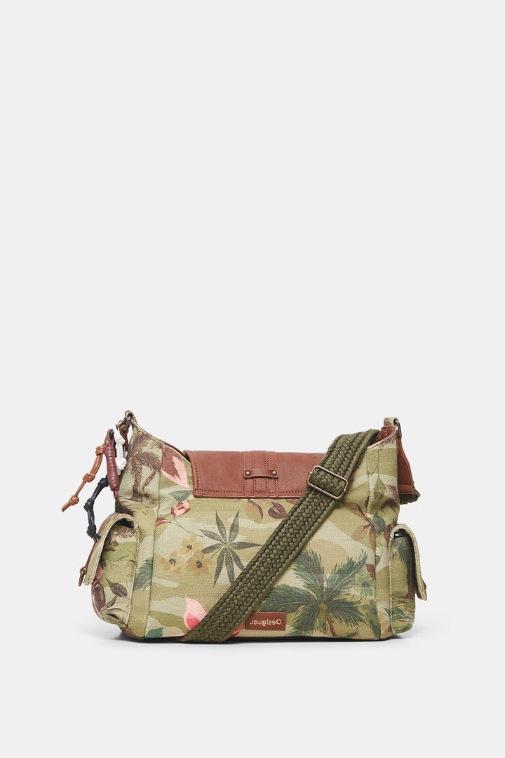 Shoulder bag printed | Desigual