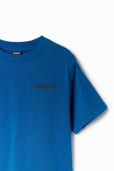 Camiseta corazón arty | Desigual