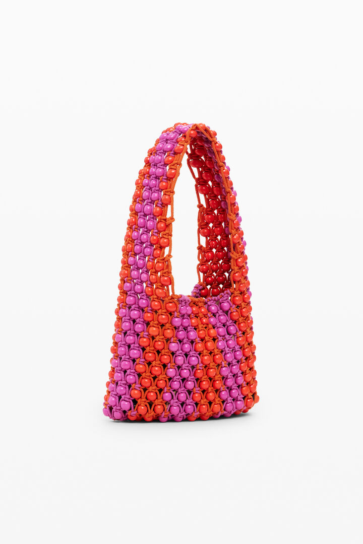 Small beaded bag | Desigual