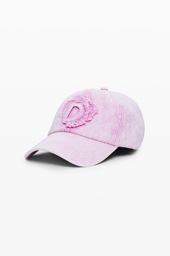 Plain cap logo